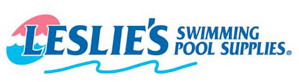 Leslie's swimming pool supplies logo