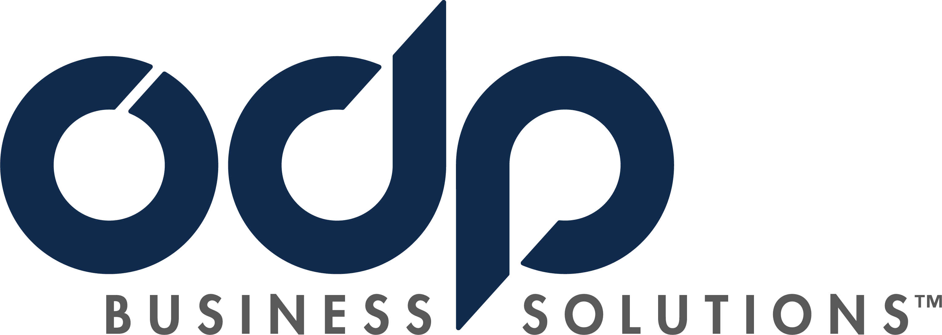 ODP business solutions logo