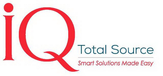 IQ total source logo